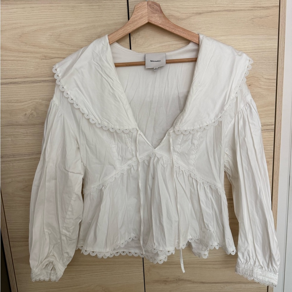 Reformation Renna Top - Picture 4 of 9